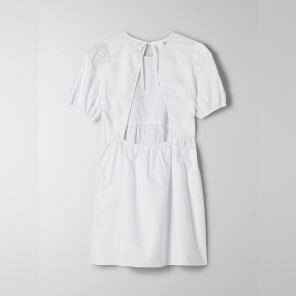 Sunday Best New Saida Baby Doll Dress - Picture 4 of 6